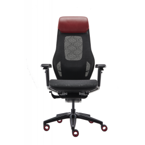 Купить GT Chair Roc Chair, черно-красный-2.png